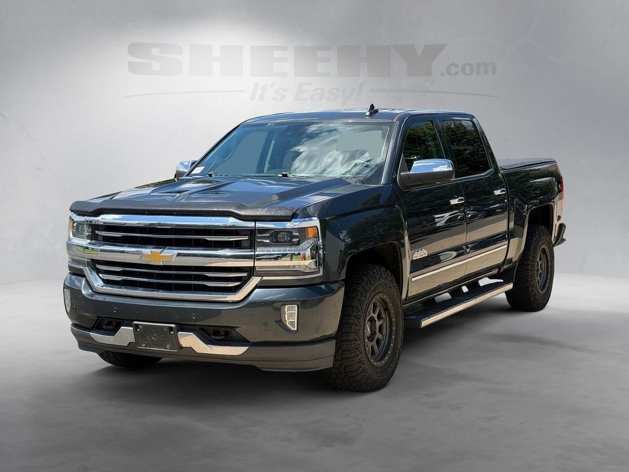 2018 Chevrolet Silverado 1500 High Country Fredericksburg VA