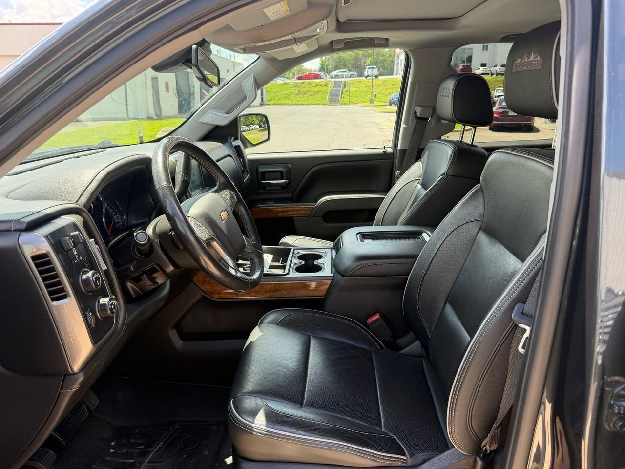 2018 Chevrolet Silverado 1500 High Country Fredericksburg VA