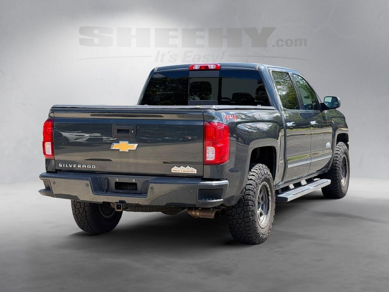 2018 Chevrolet Silverado 1500 High Country Fredericksburg VA