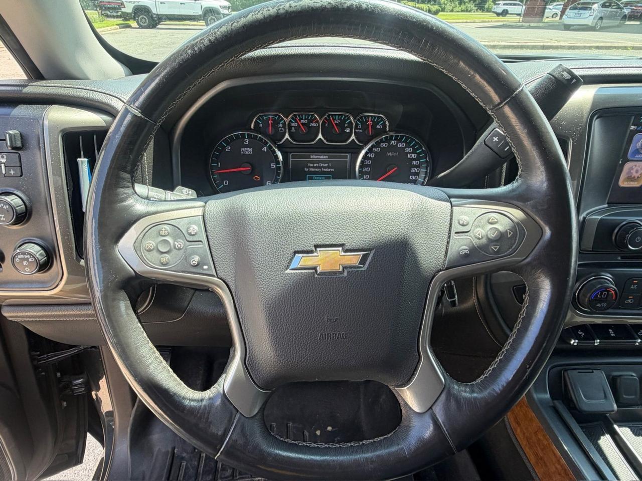 2018 Chevrolet Silverado 1500 High Country Fredericksburg VA