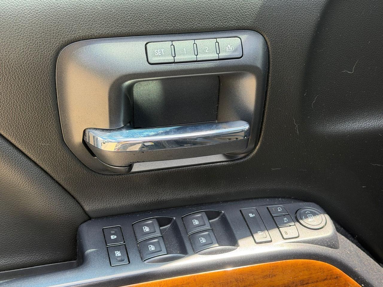 2018 Chevrolet Silverado 1500 High Country Fredericksburg VA
