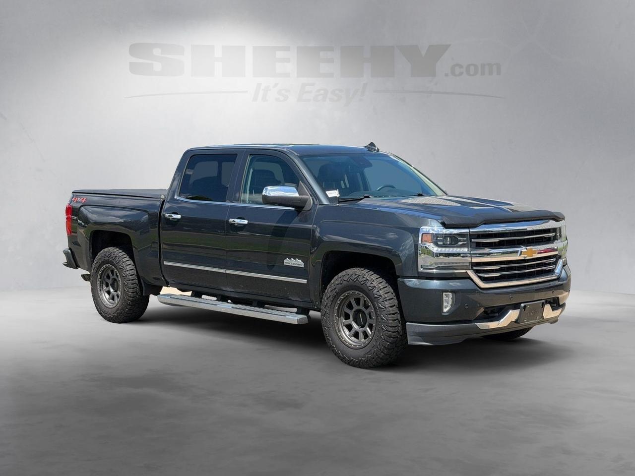 2018 Chevrolet Silverado 1500 High Country Fredericksburg VA