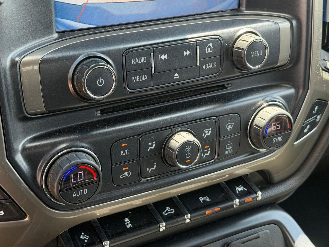 2018 Chevrolet Silverado 1500 High Country Fredericksburg VA