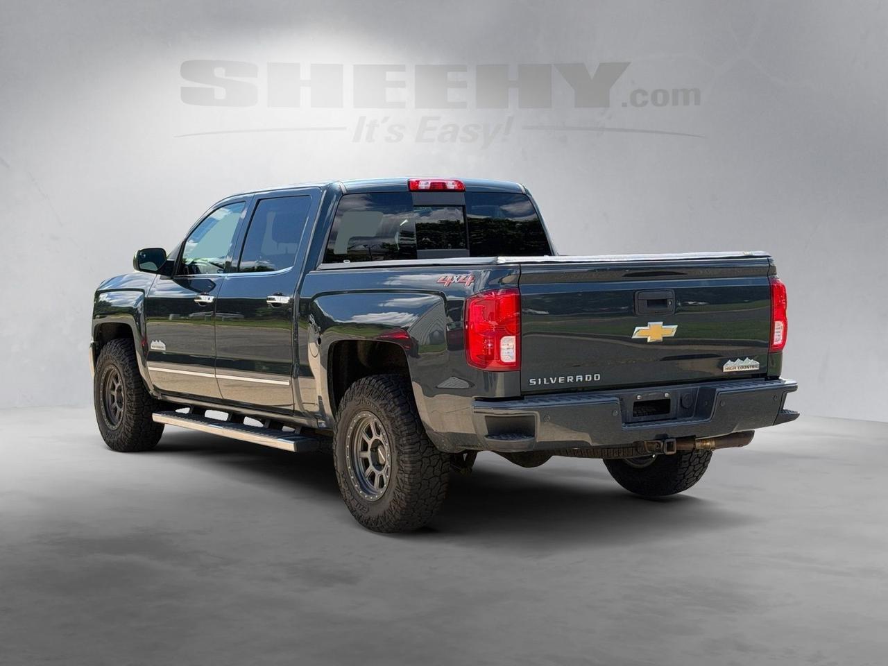 2018 Chevrolet Silverado 1500 High Country Fredericksburg VA