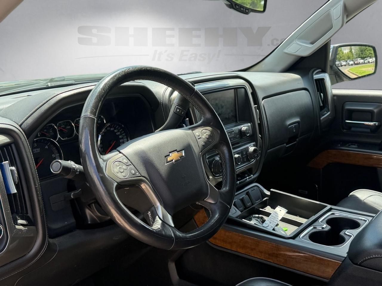 2018 Chevrolet Silverado 1500 High Country Fredericksburg VA