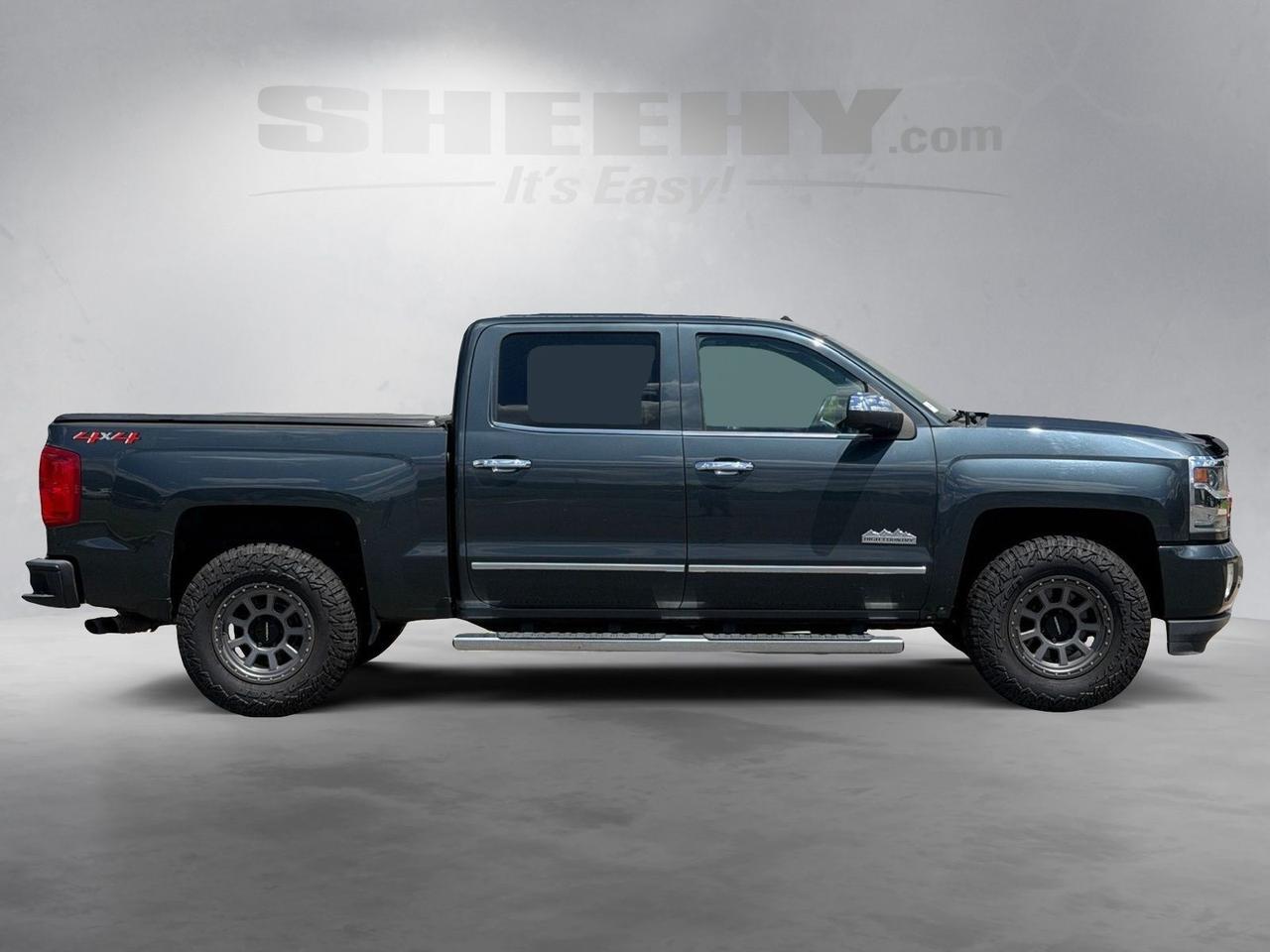 2018 Chevrolet Silverado 1500 High Country Fredericksburg VA
