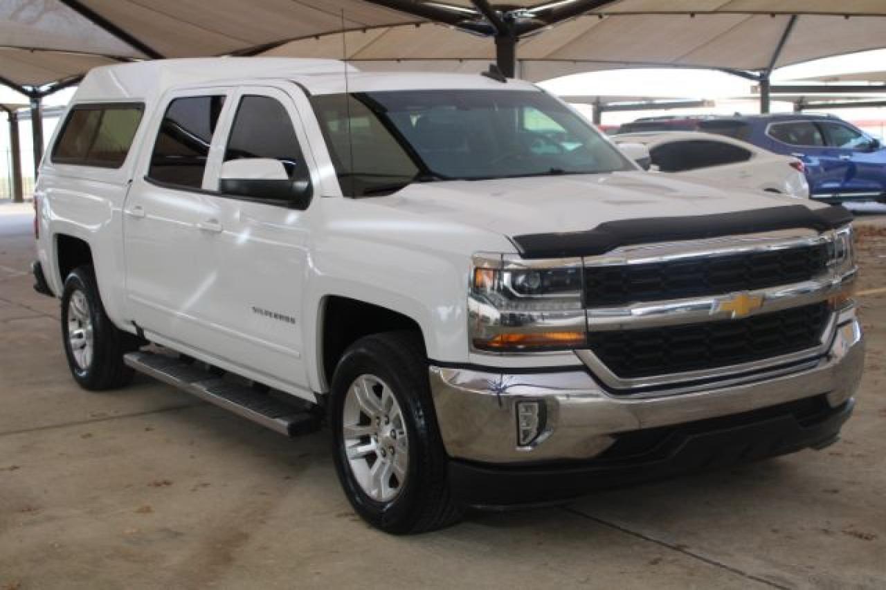 2018 Chevrolet Silverado 1500 LIKE NEW!!! LT