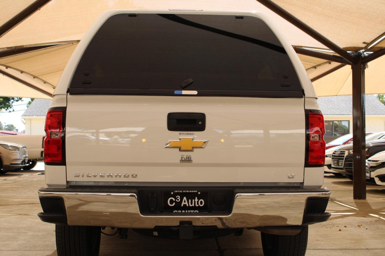 2018 Chevrolet Silverado 1500 LIKE NEW!!! LT Plano TX