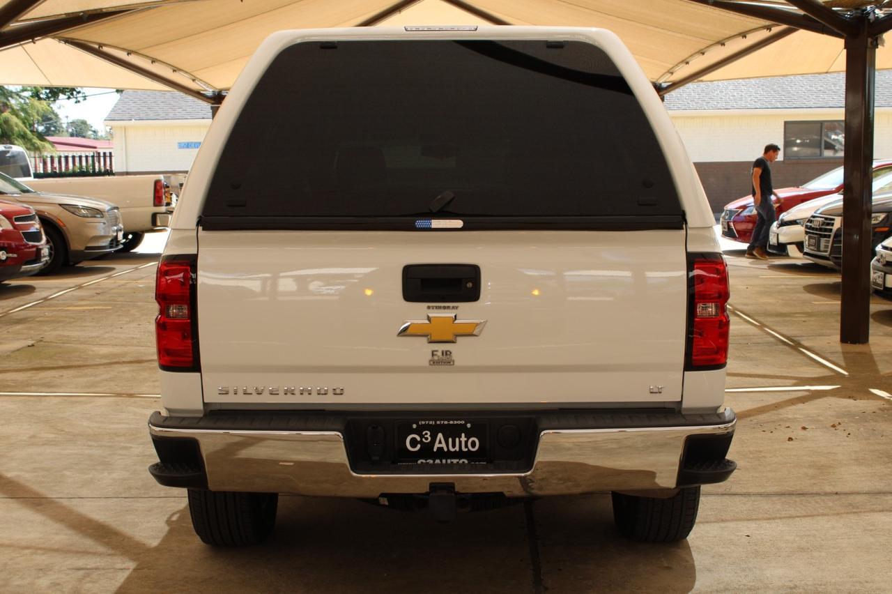 2018 Chevrolet Silverado 1500 LIKE NEW!!! LT Plano TX