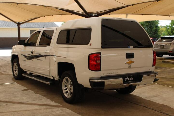2018 Chevrolet Silverado 1500 LIKE NEW!!! LT Plano TX
