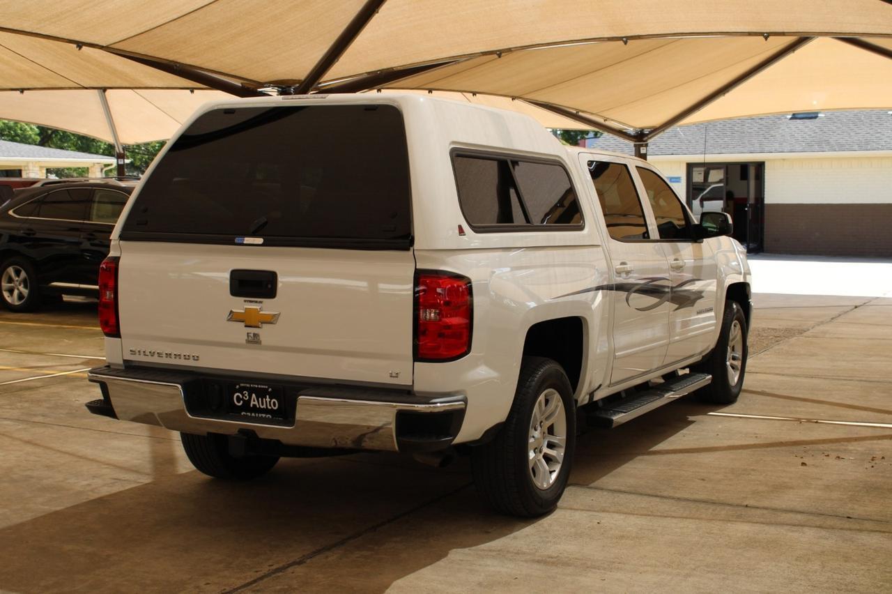 2018 Chevrolet Silverado 1500 LIKE NEW!!! LT Plano TX