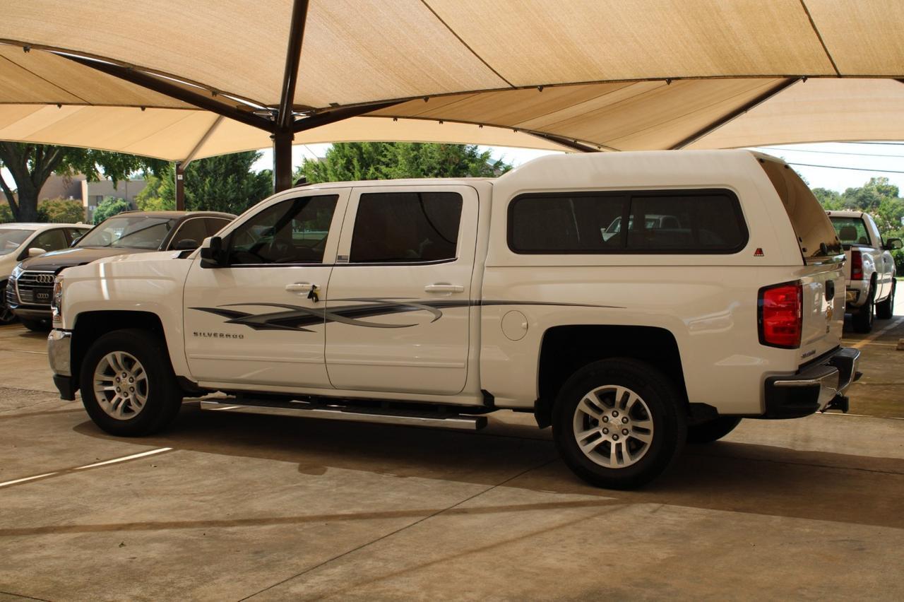 2018 Chevrolet Silverado 1500 LIKE NEW!!! LT Plano TX