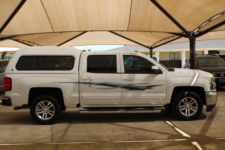 2018 Chevrolet Silverado 1500 LIKE NEW!!! LT Plano TX