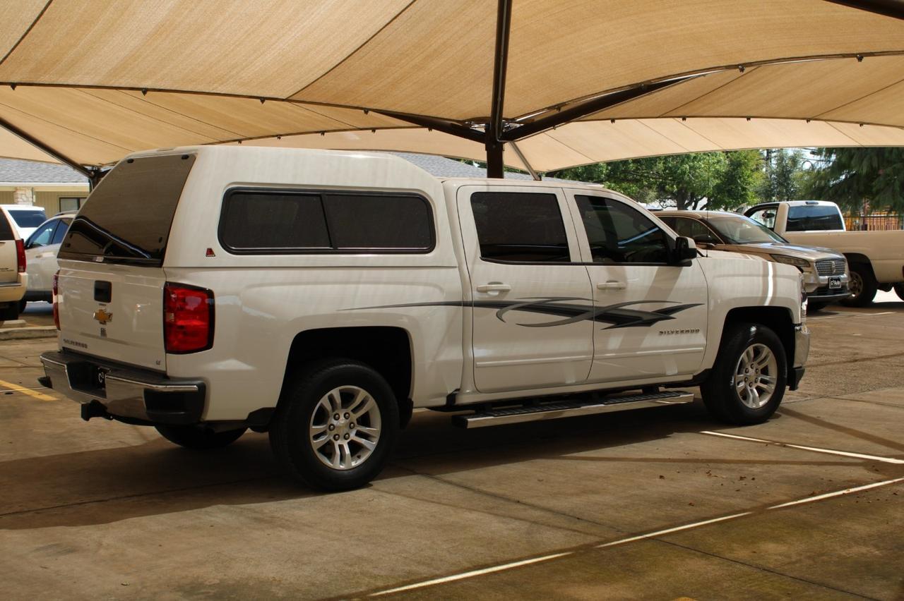 2018 Chevrolet Silverado 1500 LIKE NEW!!! LT Plano TX