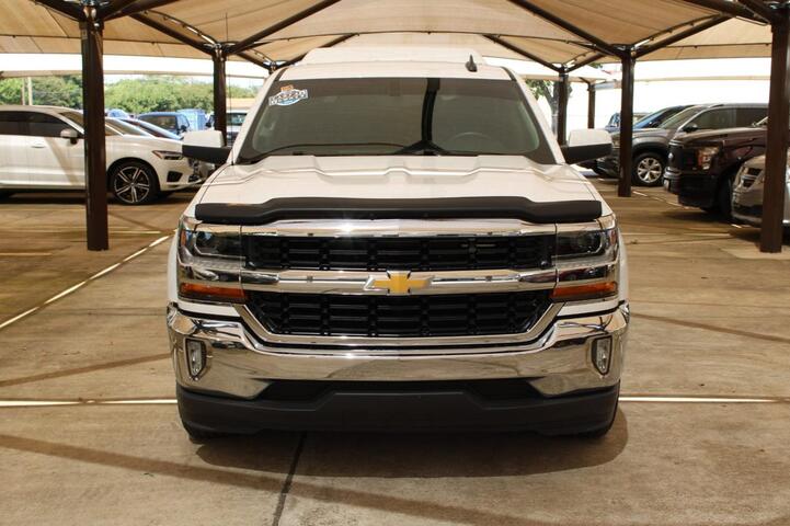 2018 Chevrolet Silverado 1500 LIKE NEW!!! LT Plano TX