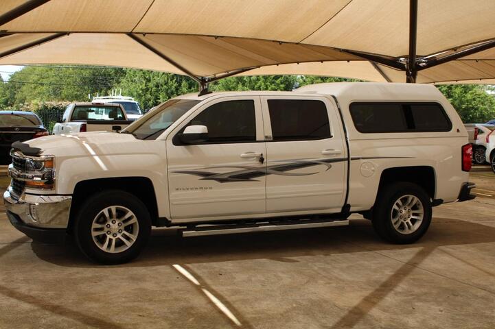 2018 Chevrolet Silverado 1500 LIKE NEW!!! LT Plano TX
