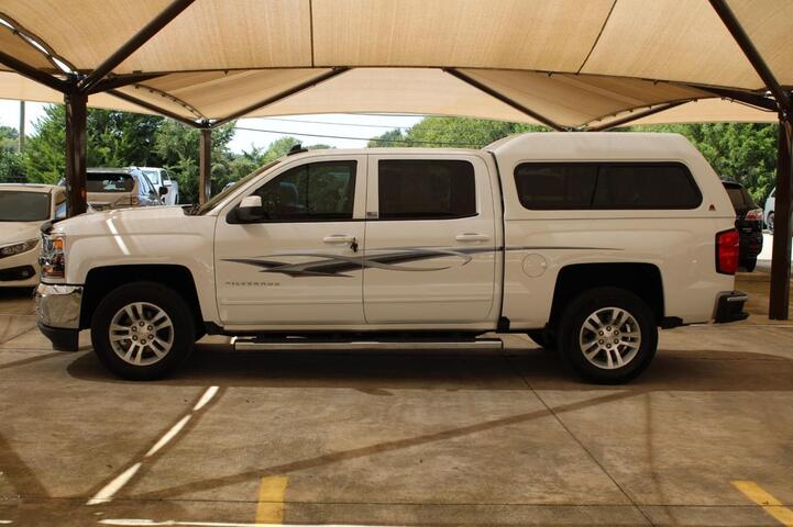 2018 Chevrolet Silverado 1500 LIKE NEW!!! LT Plano TX