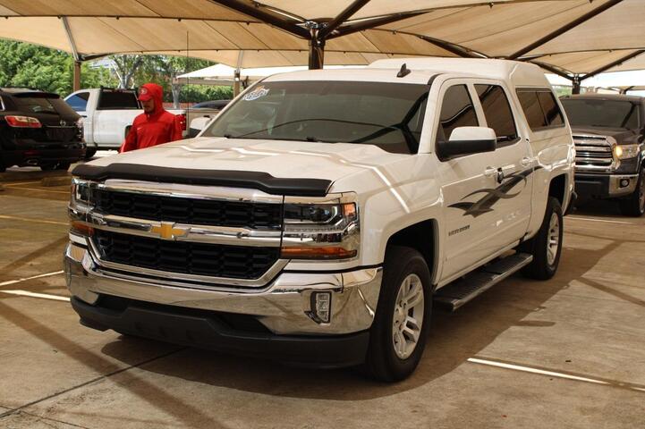 2018 Chevrolet Silverado 1500 LIKE NEW!!! LT Plano TX