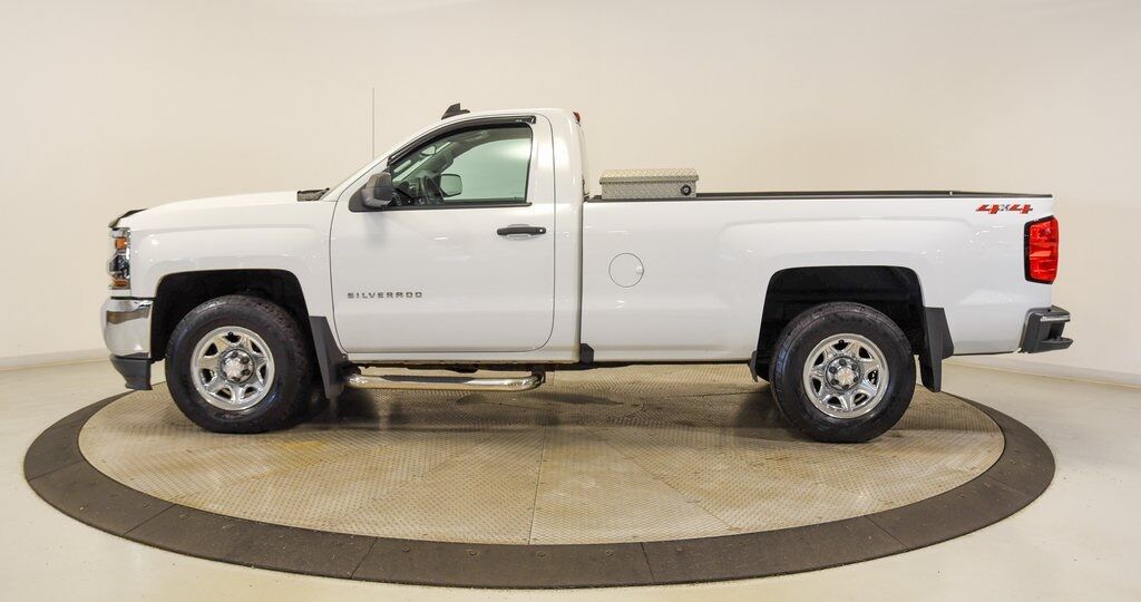 2018 Chevrolet Silverado 1500 LS Akron