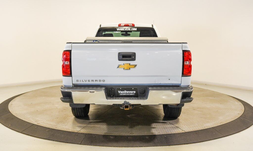 2018 Chevrolet Silverado 1500 LS Akron