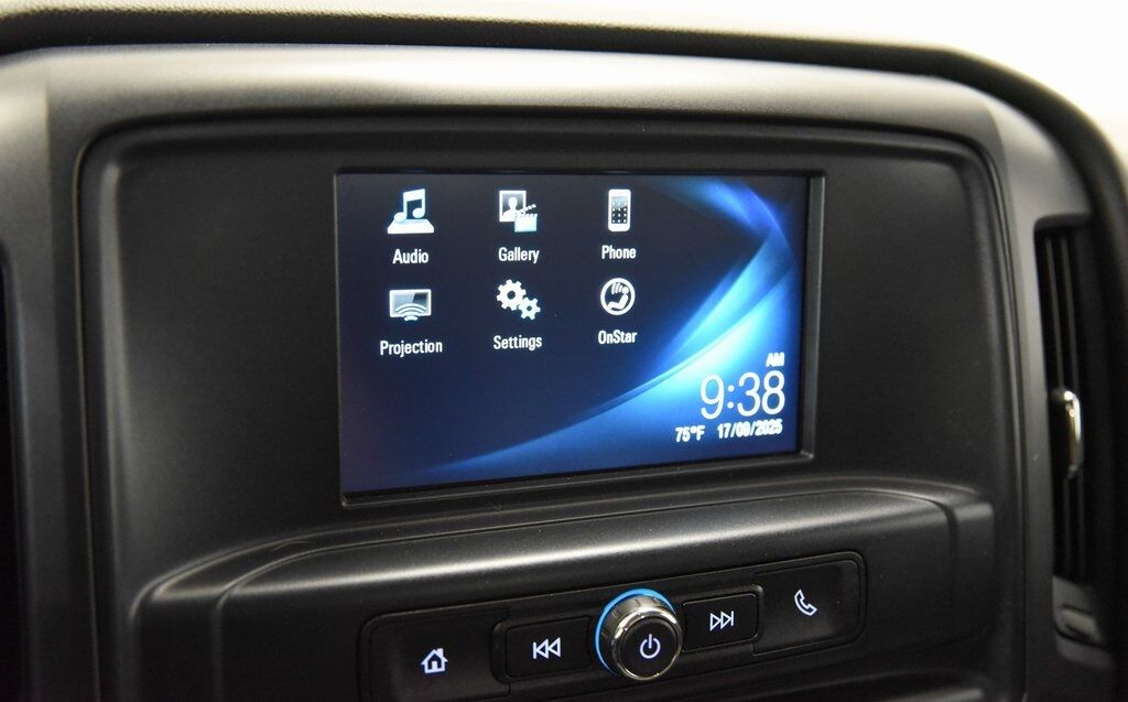 2018 Chevrolet Silverado 1500 LS Akron