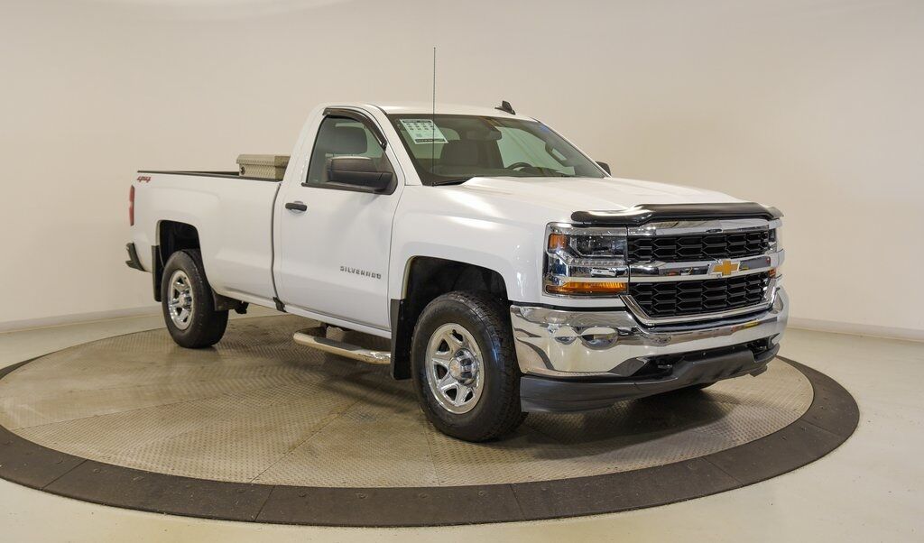 2018 Chevrolet Silverado 1500 LS Akron