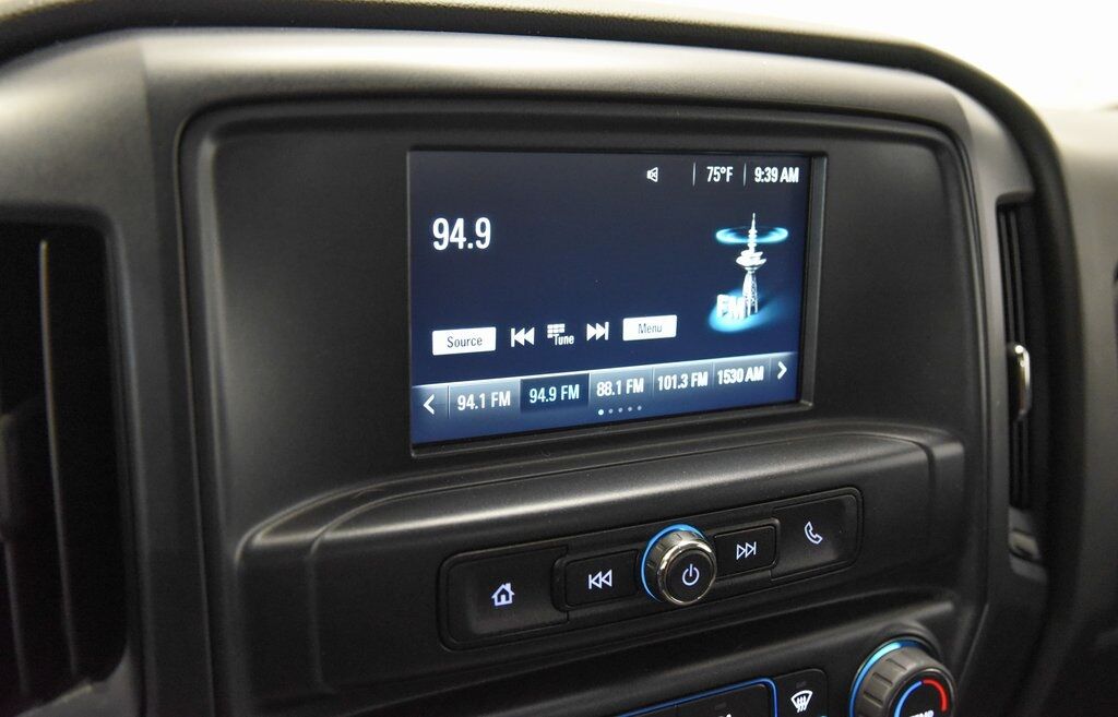 2018 Chevrolet Silverado 1500 LS Akron