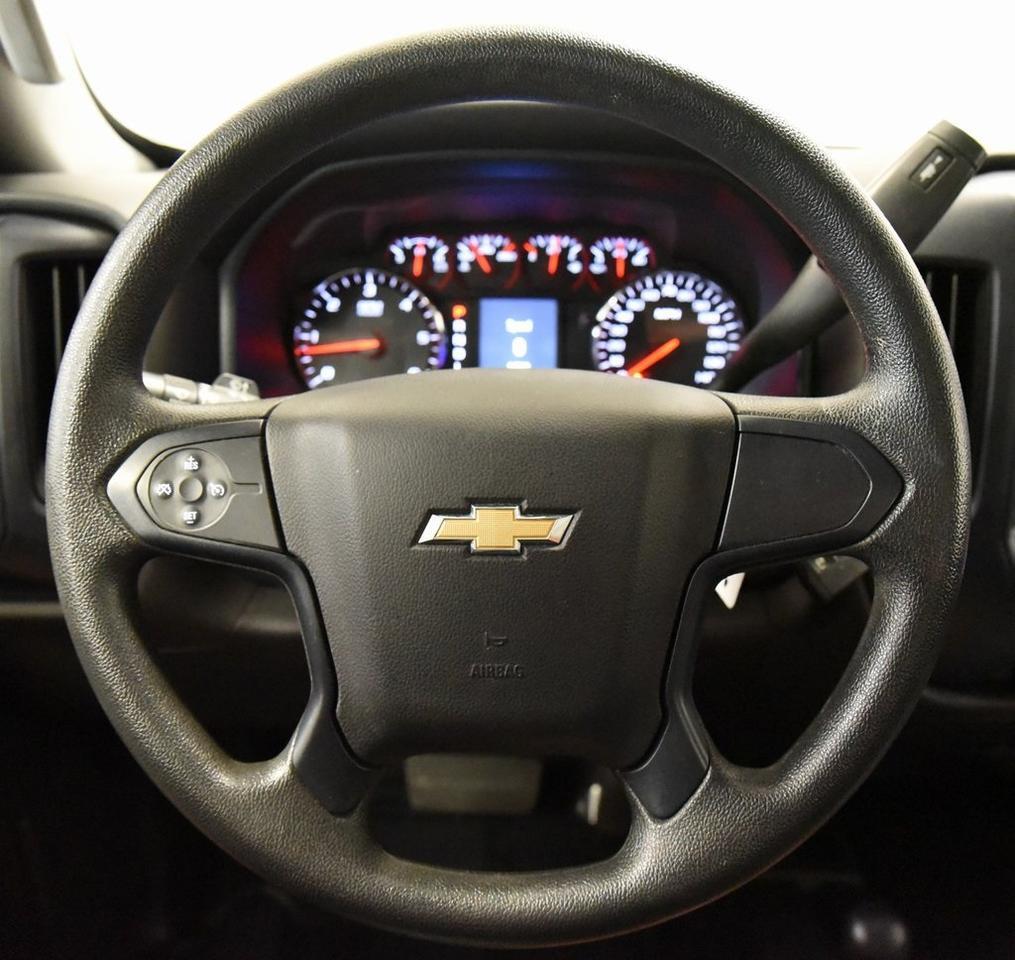 2018 Chevrolet Silverado 1500 LS Akron