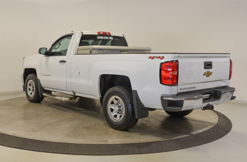 2018 Chevrolet Silverado 1500 LS Akron
