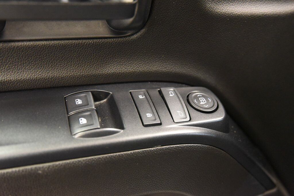 2018 Chevrolet Silverado 1500 LS Akron