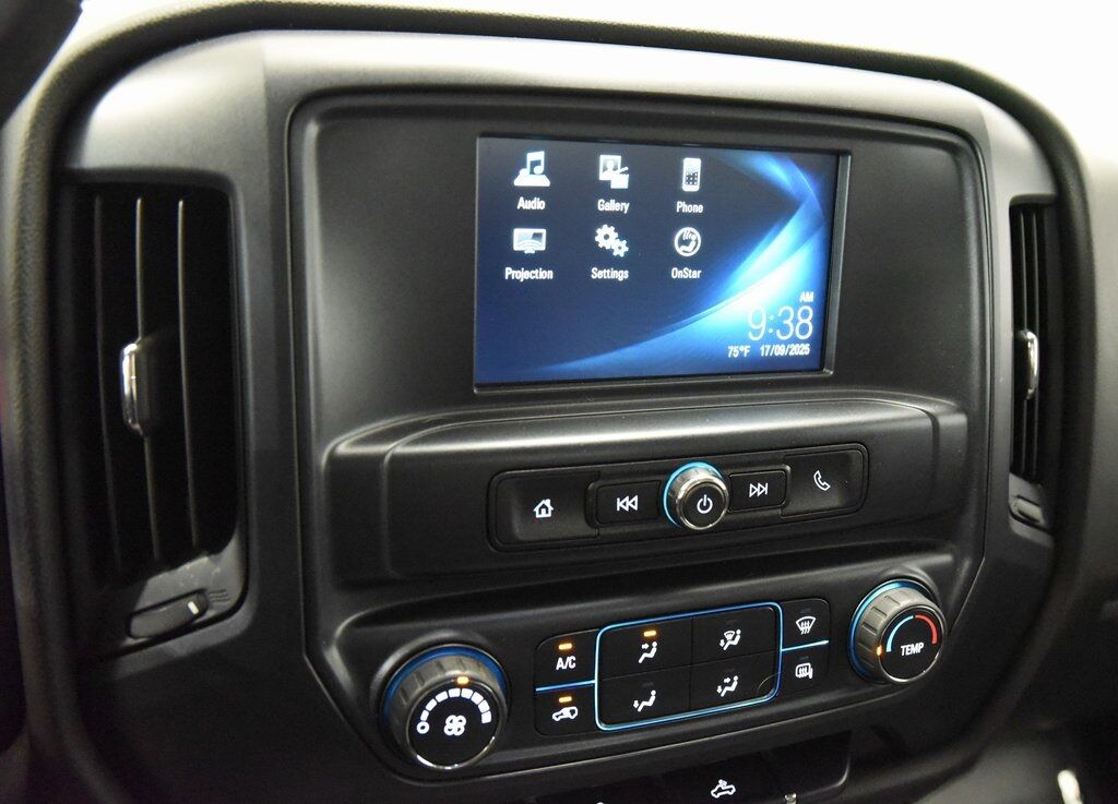 2018 Chevrolet Silverado 1500 LS Akron