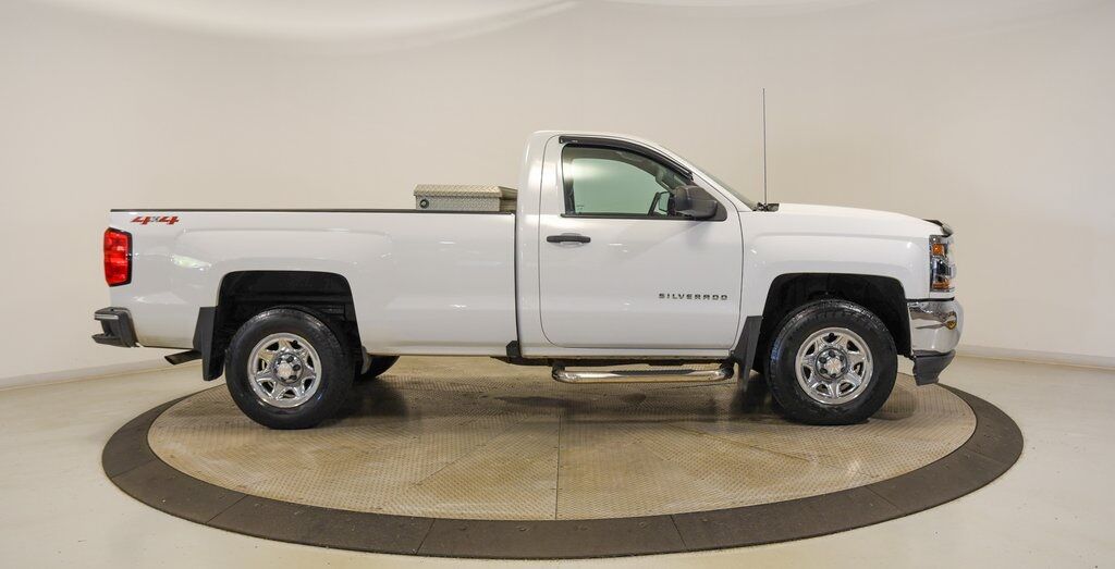 2018 Chevrolet Silverado 1500 LS Akron