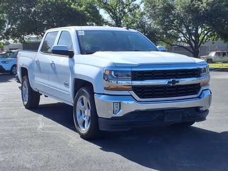 2018 Chevrolet Silverado 1500 LT  TX