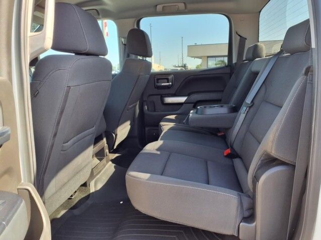 2018 Chevrolet Silverado 1500 LT  TX