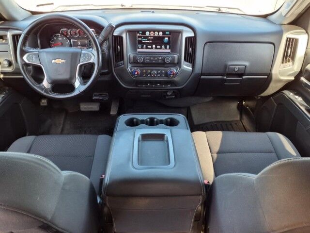2018 Chevrolet Silverado 1500 LT  TX