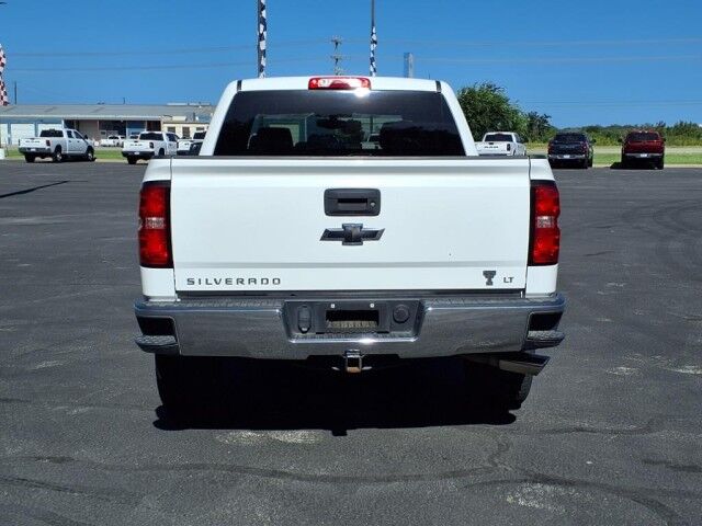 2018 Chevrolet Silverado 1500 LT  TX