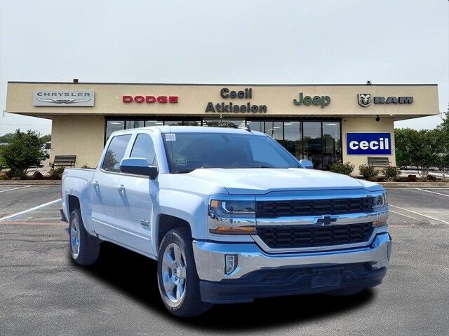 2018 Chevrolet Silverado 1500 LT  TX