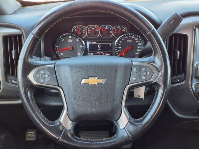 2018 Chevrolet Silverado 1500 LT  TX