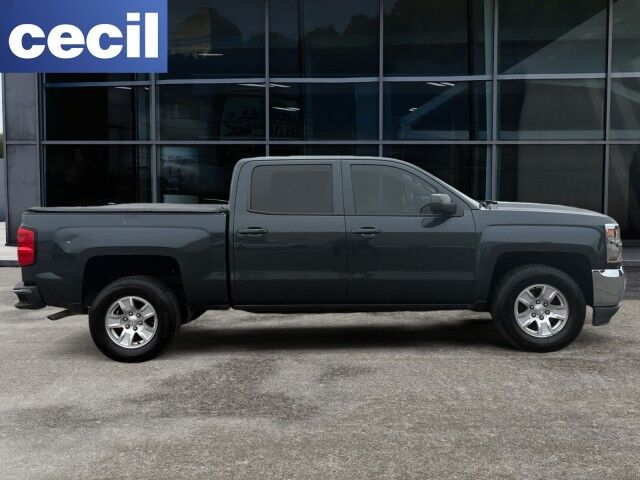 2018 Chevrolet Silverado 1500 LT Burnet TX