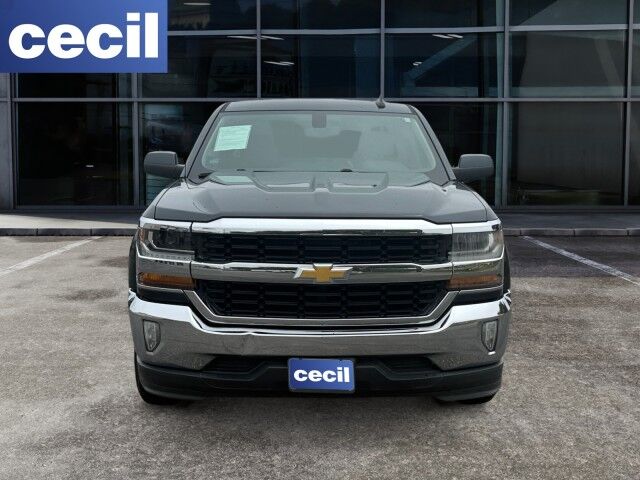 2018 Chevrolet Silverado 1500 LT Burnet TX