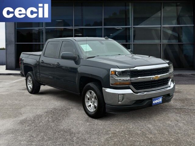 2018 Chevrolet Silverado 1500 LT Burnet TX