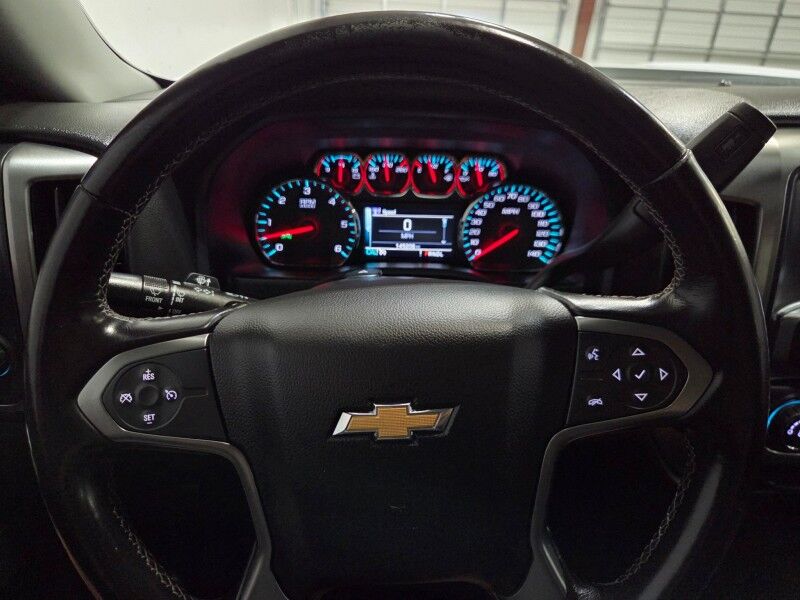 2018 Chevrolet Silverado 1500 LT 2WD 5.3L V8 Touch Screen Camera NEW Tires FREE WARRANTY Arlington TX