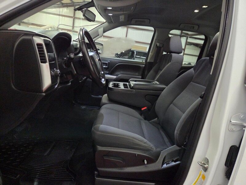 2018 Chevrolet Silverado 1500 LT 2WD 5.3L V8 Touch Screen Camera NEW Tires FREE WARRANTY Arlington TX
