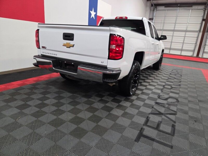 2018 Chevrolet Silverado 1500 LT 2WD 5.3L V8 Touch Screen Camera NEW Tires FREE WARRANTY Arlington TX