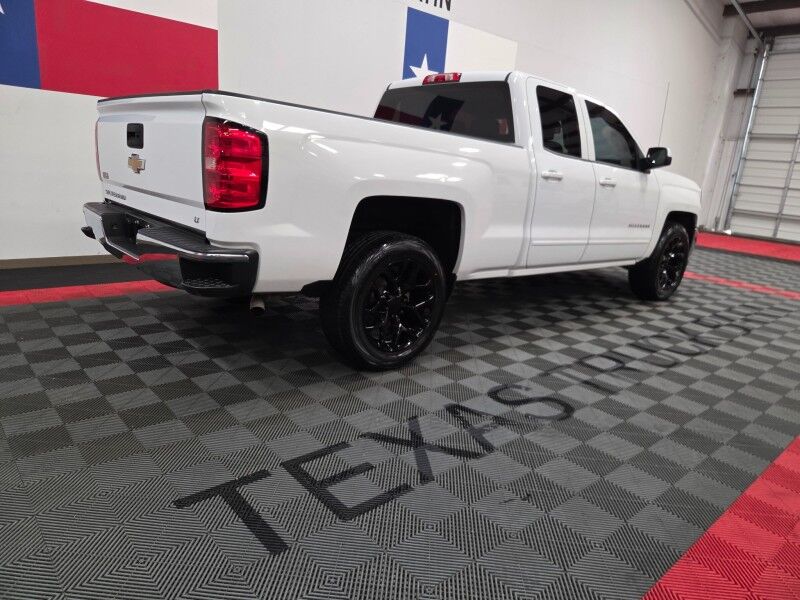 2018 Chevrolet Silverado 1500 LT 2WD 5.3L V8 Touch Screen Camera NEW Tires FREE WARRANTY Arlington TX