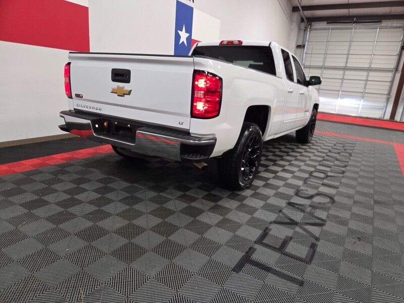 2018 Chevrolet Silverado 1500 LT 2WD 5.3L V8 Touch Screen Camera NEW Tires FREE WARRANTY Arlington TX