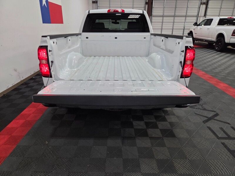 2018 Chevrolet Silverado 1500 LT 2WD 5.3L V8 Touch Screen Camera NEW Tires FREE WARRANTY Arlington TX