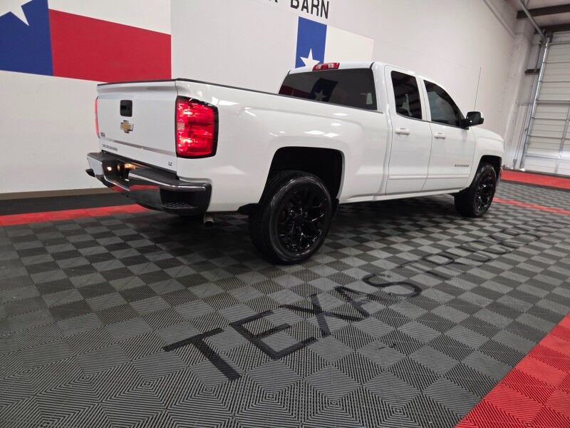 2018 Chevrolet Silverado 1500 LT 2WD 5.3L V8 Touch Screen Camera NEW Tires FREE WARRANTY Arlington TX