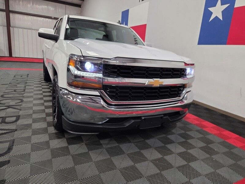 2018 Chevrolet Silverado 1500 LT 2WD 5.3L V8 Touch Screen Camera NEW Tires FREE WARRANTY Arlington TX