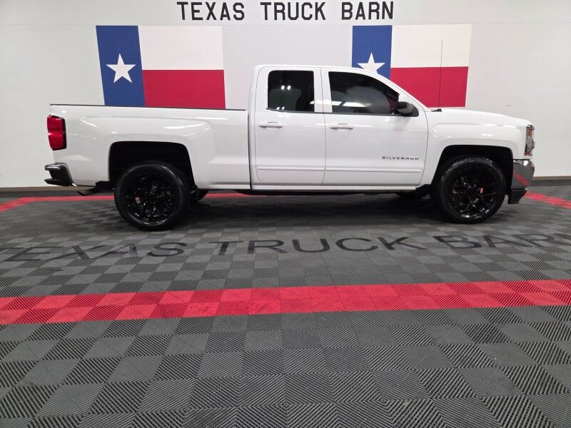 2018 Chevrolet Silverado 1500 LT 2WD 5.3L V8 Touch Screen Camera NEW Tires FREE WARRANTY Arlington TX